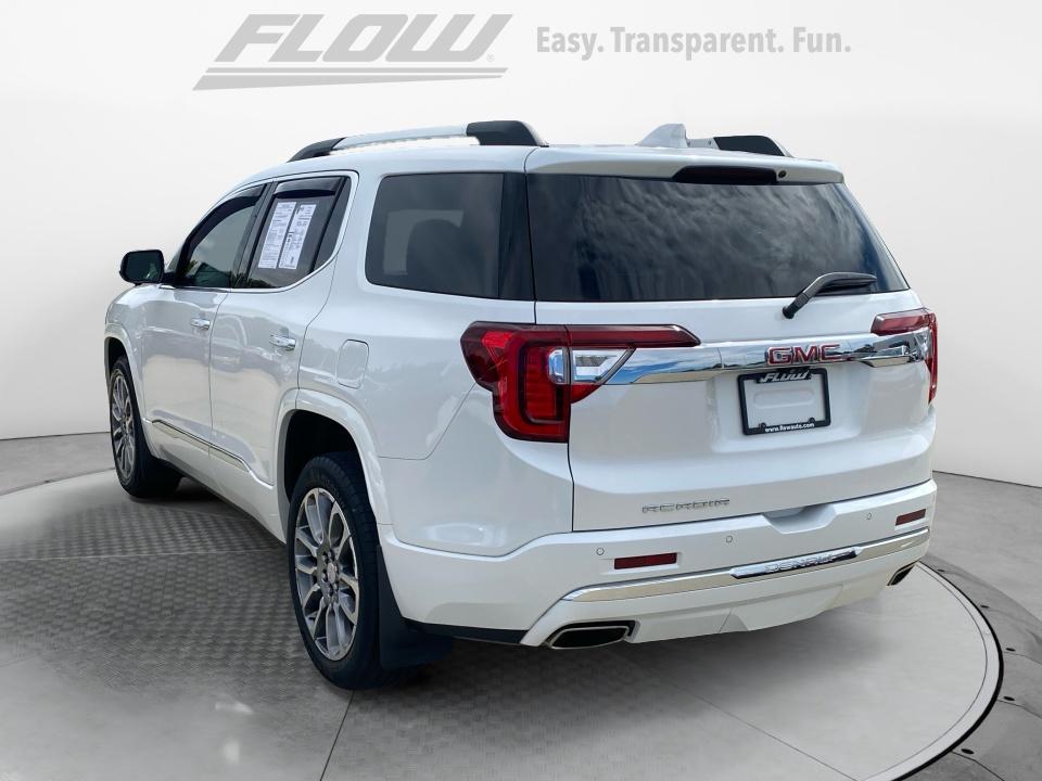 Used 2023 GMC Acadia SUV