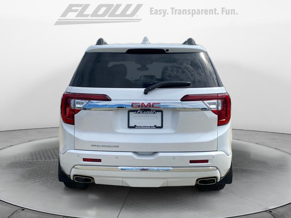 Used 2023 GMC Acadia SUV