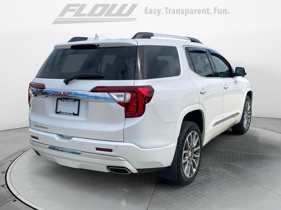 Used 2023 GMC Acadia SUV