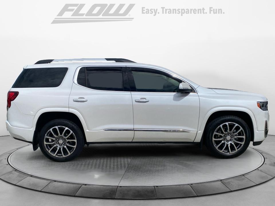 Used 2023 GMC Acadia SUV