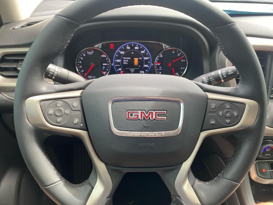 Used 2023 GMC Acadia SUV