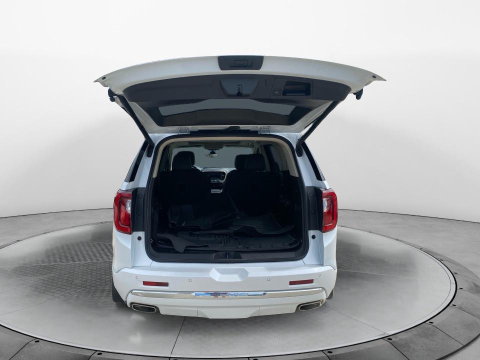 Used 2023 GMC Acadia SUV