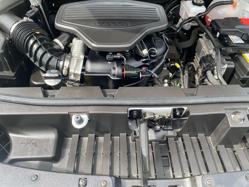 Used 2023 GMC Acadia SUV