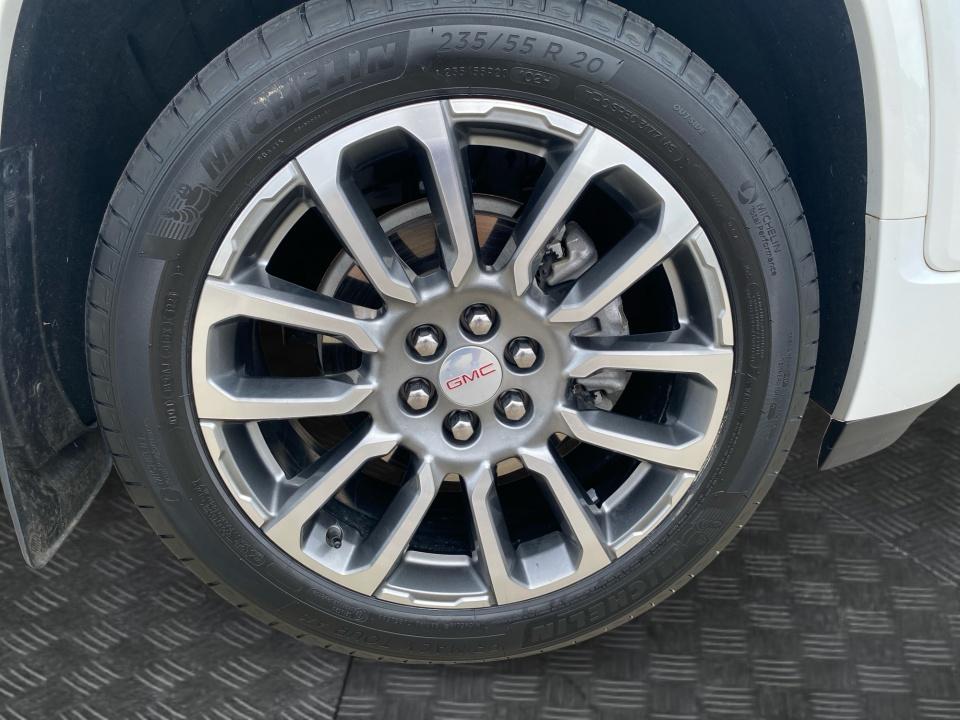 Used 2023 GMC Acadia SUV