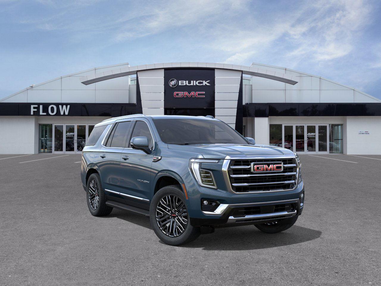 2026 GMC Yukon Elevation's photo