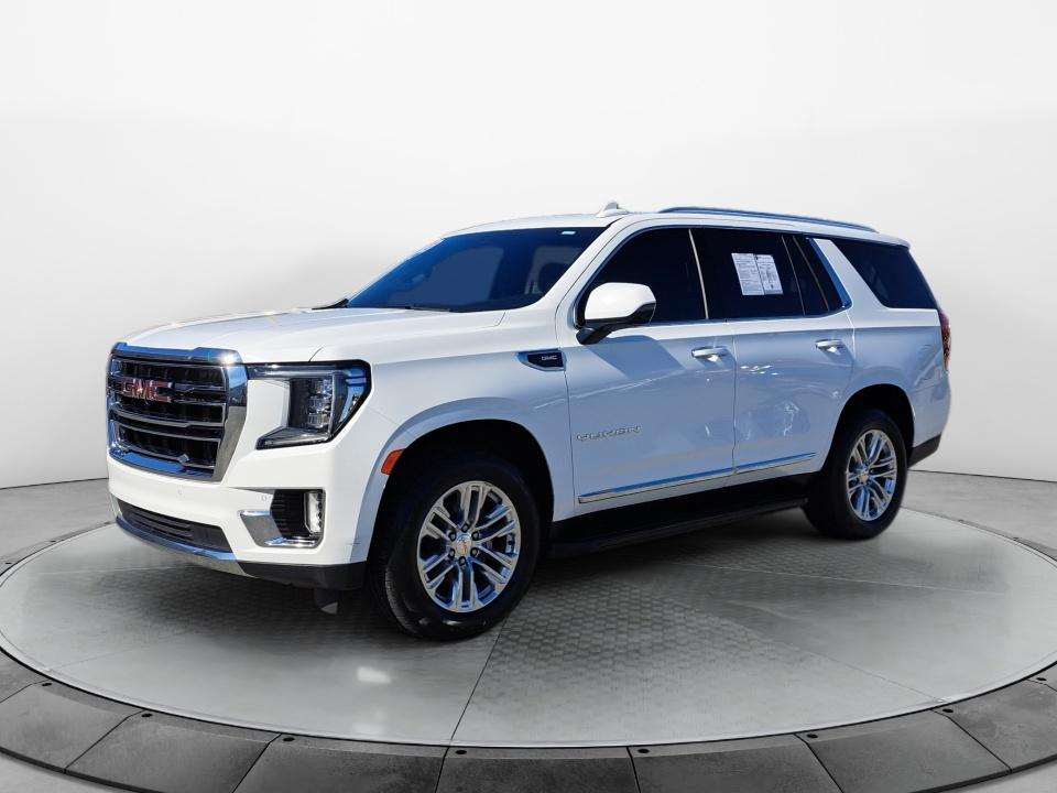 Used 2023 GMC Yukon SUV