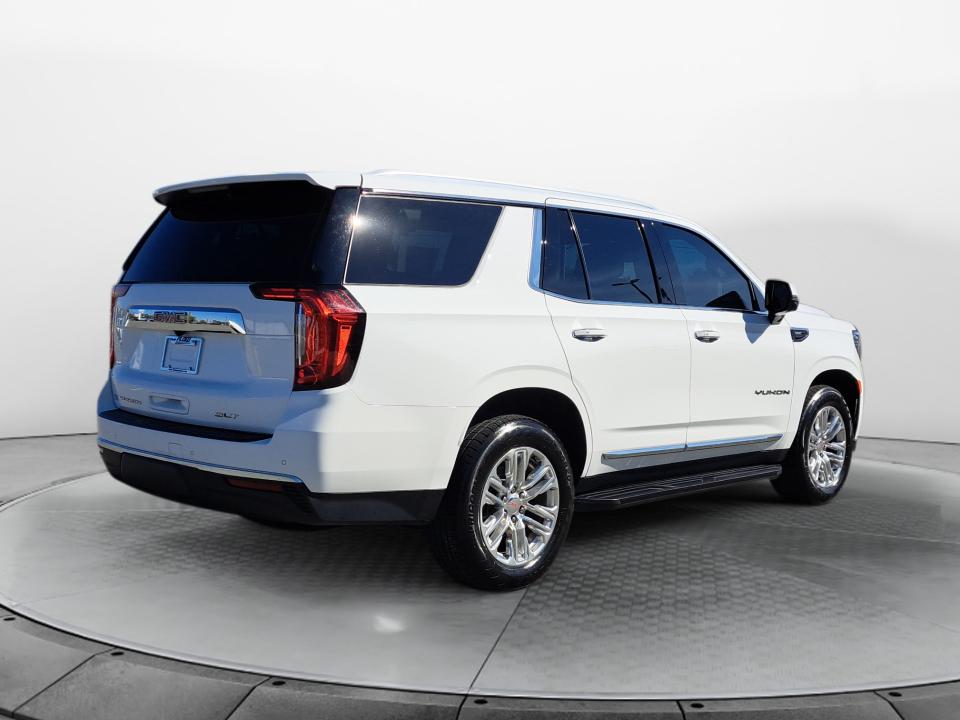 Used 2023 GMC Yukon SUV