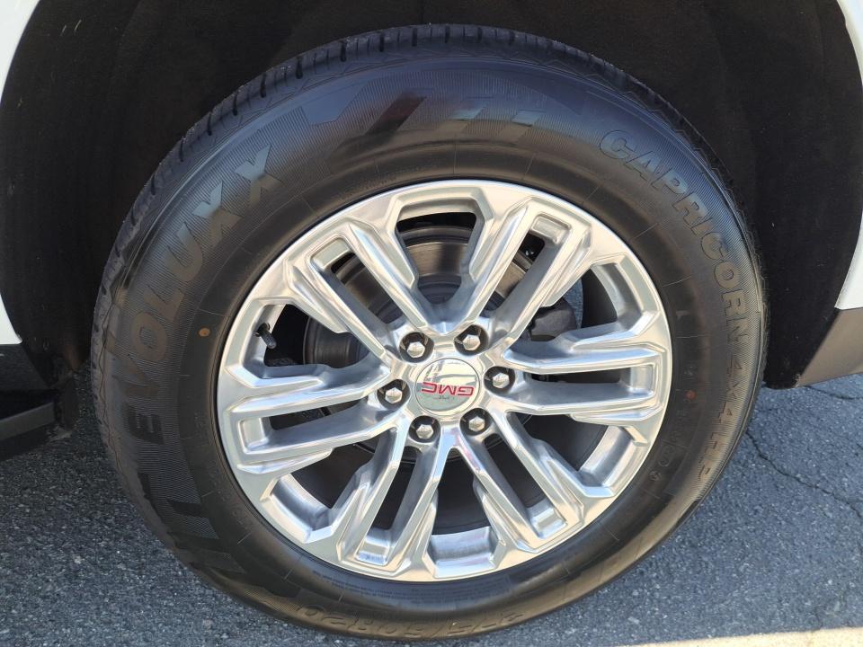 Used 2023 GMC Yukon SUV