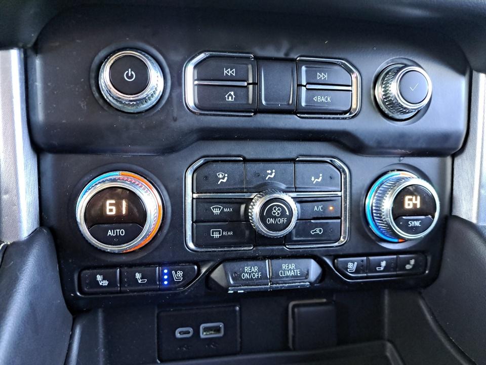 Used 2023 GMC Yukon SUV
