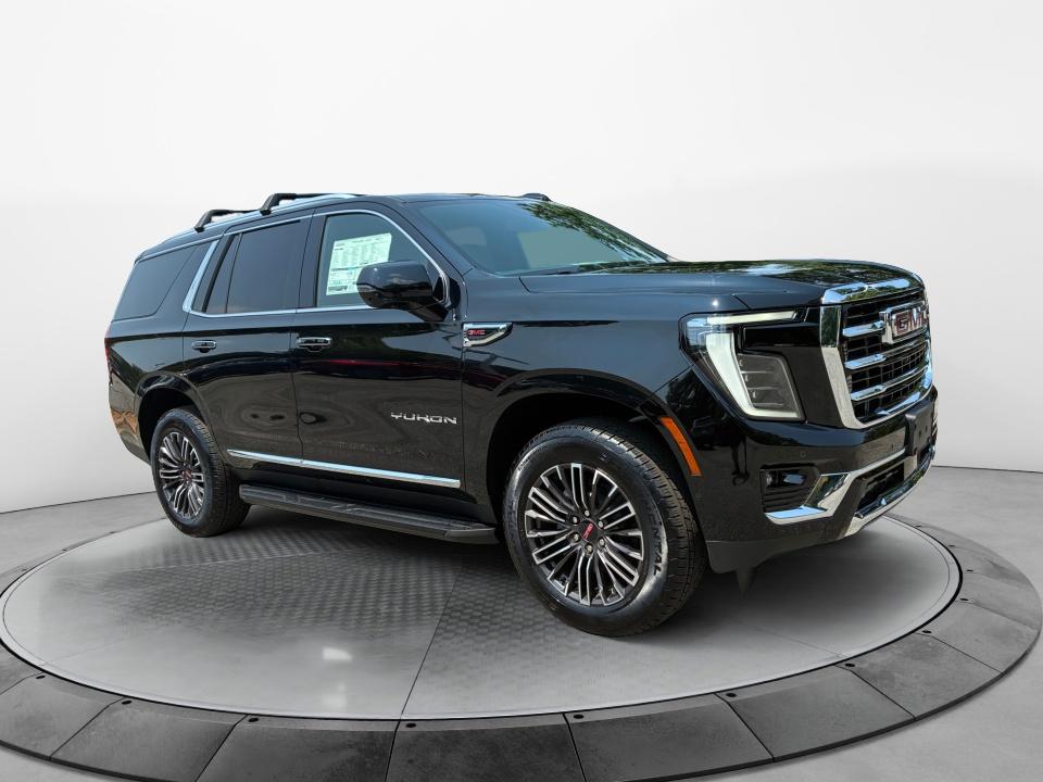 2026 GMC Yukon