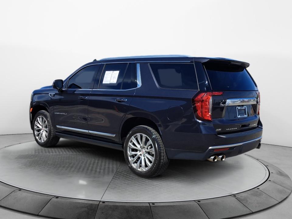 2023 GMC Yukon | Flow Automotive Companies