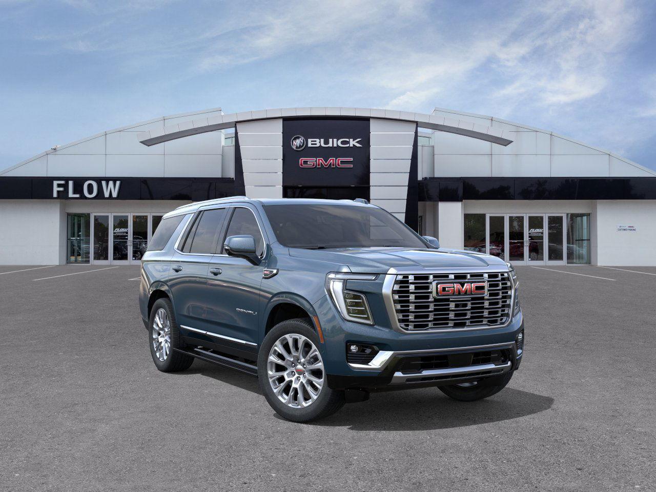 2026 GMC Yukon Denali's photo