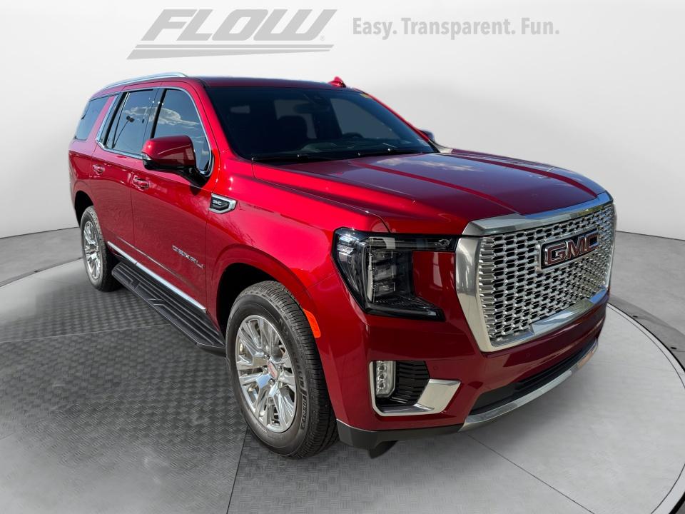 2021 GMC Yukon Denali's photo