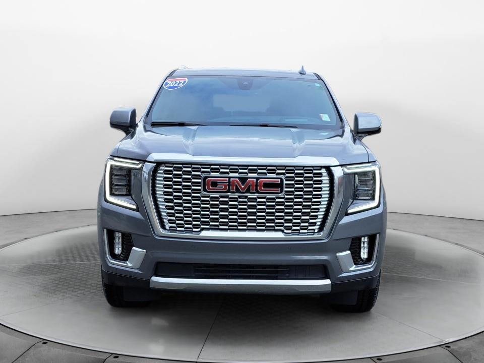 Used 2022 GMC Yukon SUV