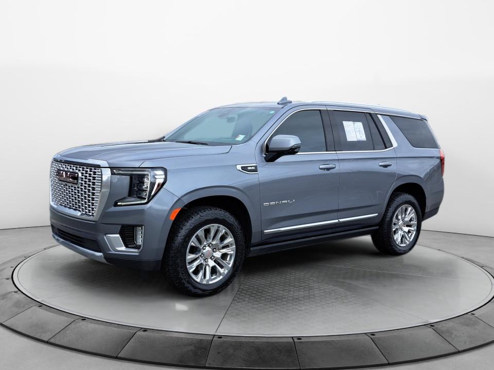Used 2022 GMC Yukon SUV
