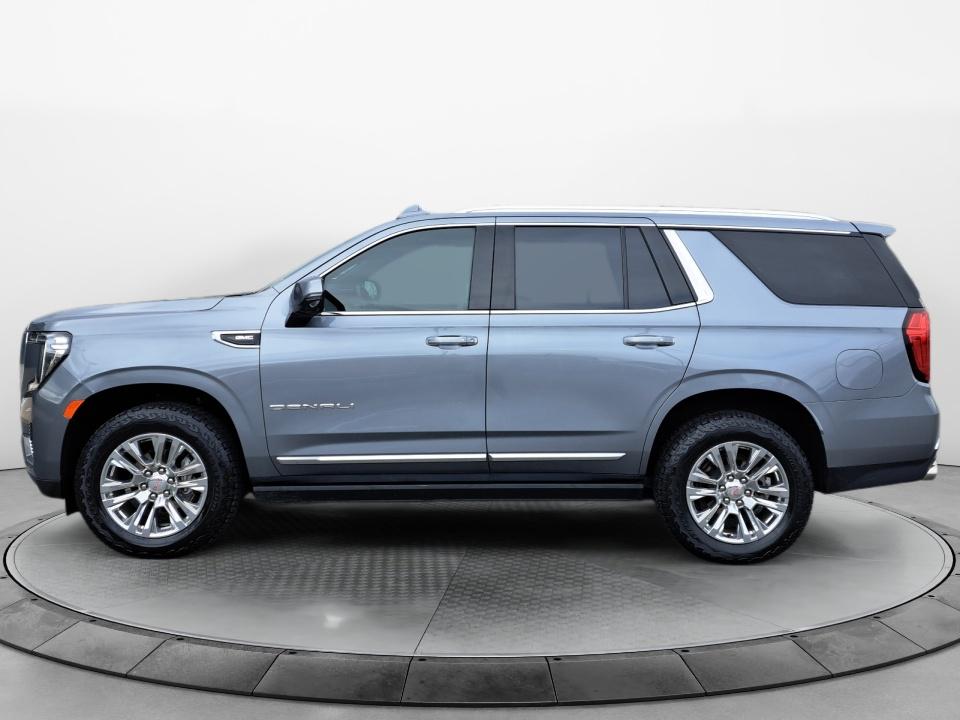 Used 2022 GMC Yukon SUV