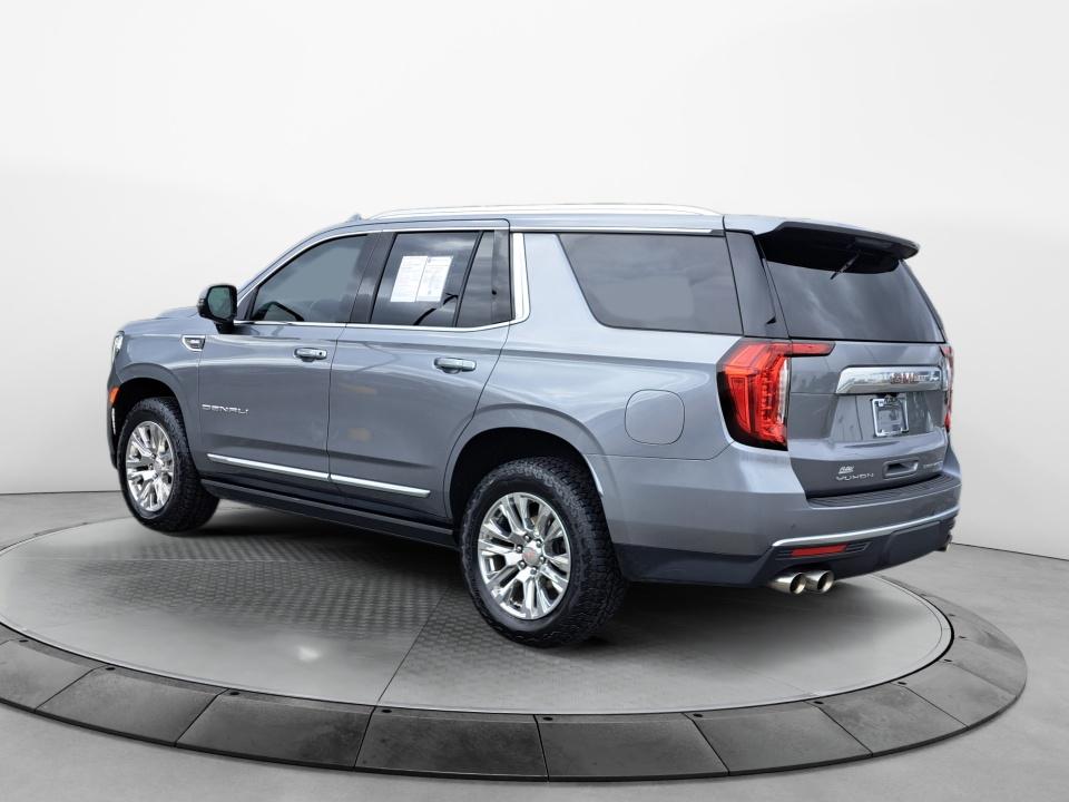Used 2022 GMC Yukon SUV