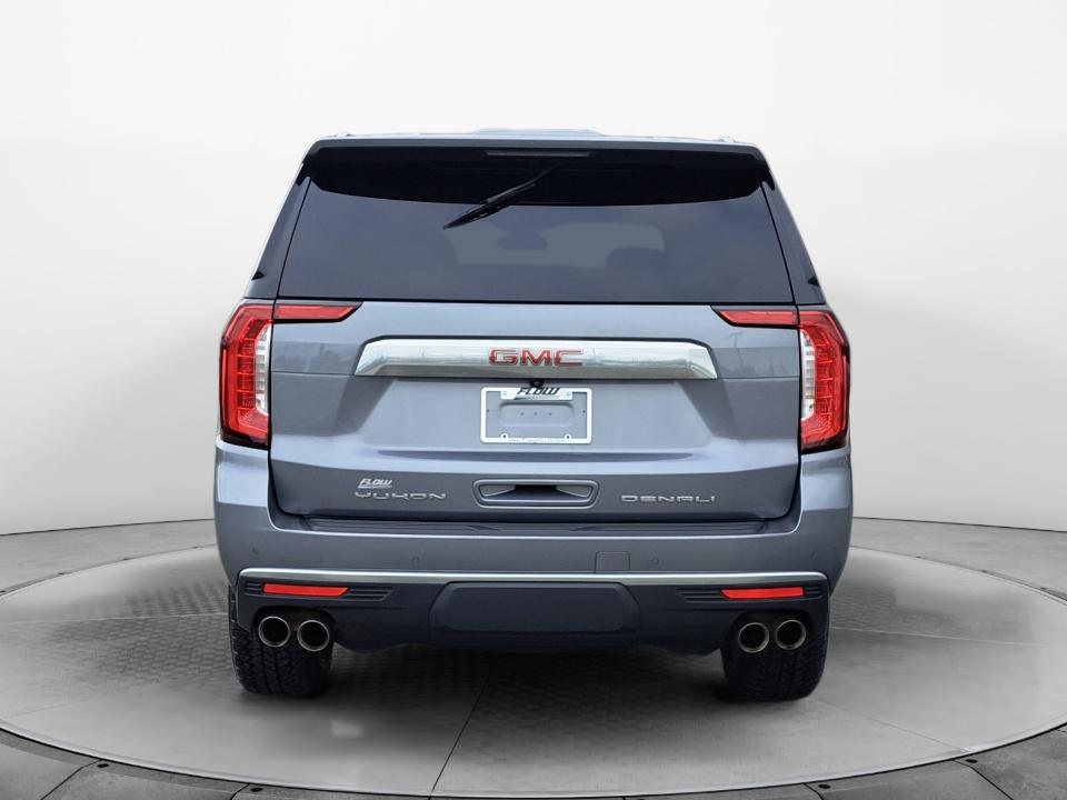 Used 2022 GMC Yukon SUV
