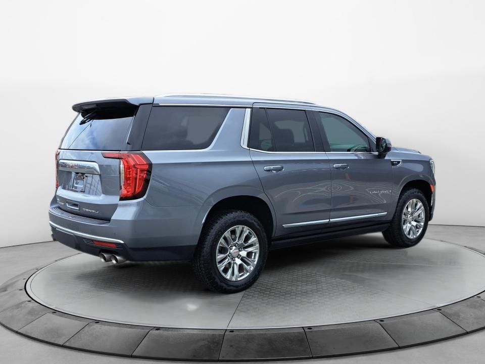 Used 2022 GMC Yukon SUV