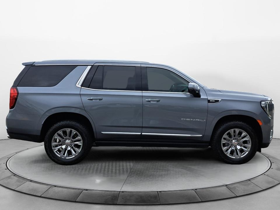 Used 2022 GMC Yukon SUV