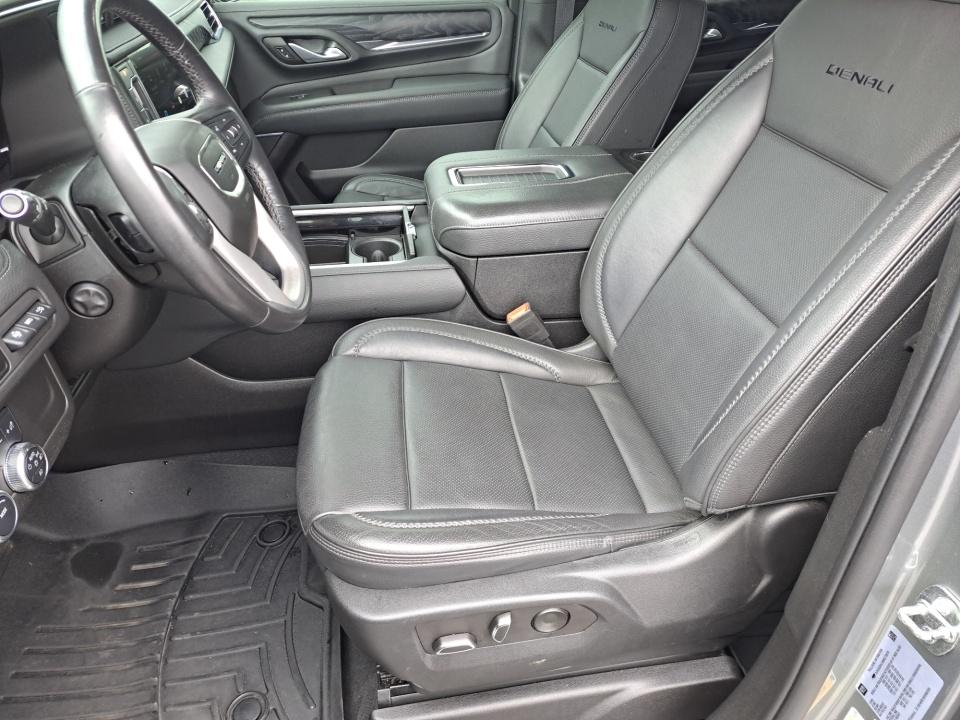 Used 2022 GMC Yukon SUV