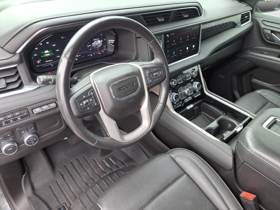 Used 2022 GMC Yukon SUV