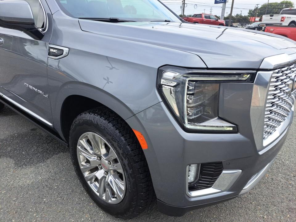 Used 2022 GMC Yukon SUV