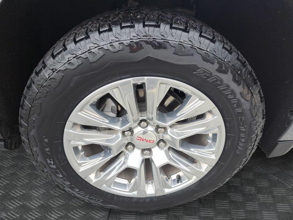 Used 2022 GMC Yukon SUV