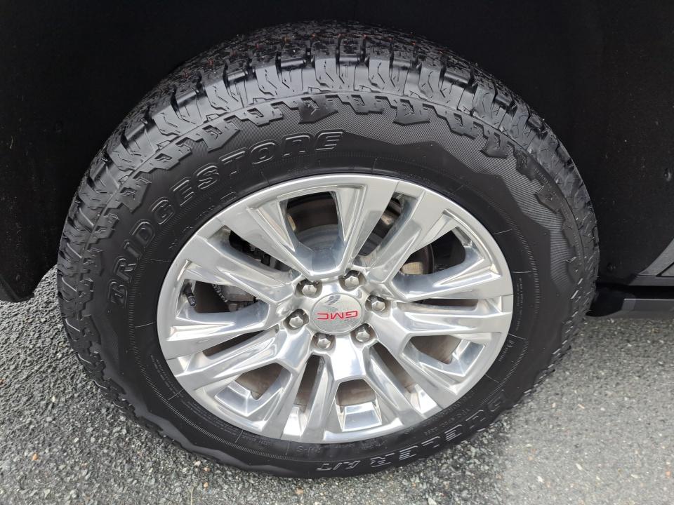 Used 2022 GMC Yukon SUV