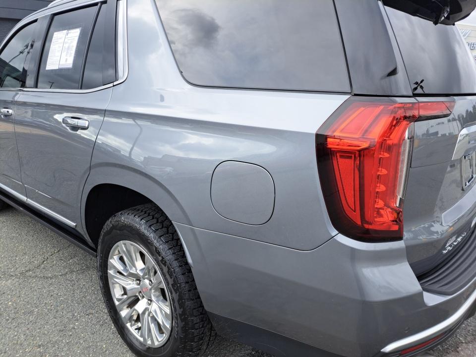 Used 2022 GMC Yukon SUV