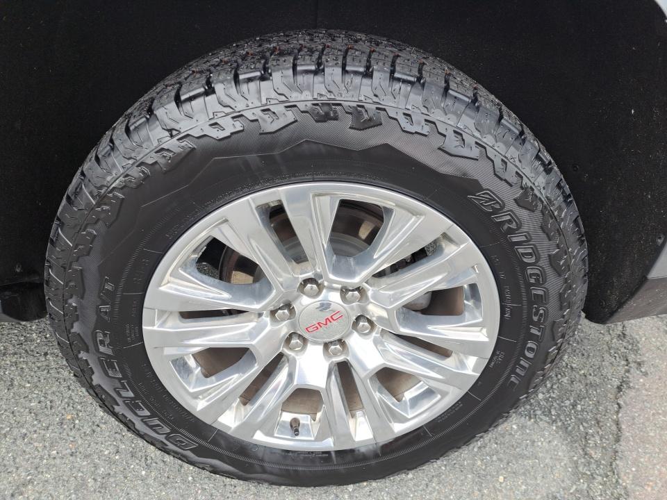 Used 2022 GMC Yukon SUV