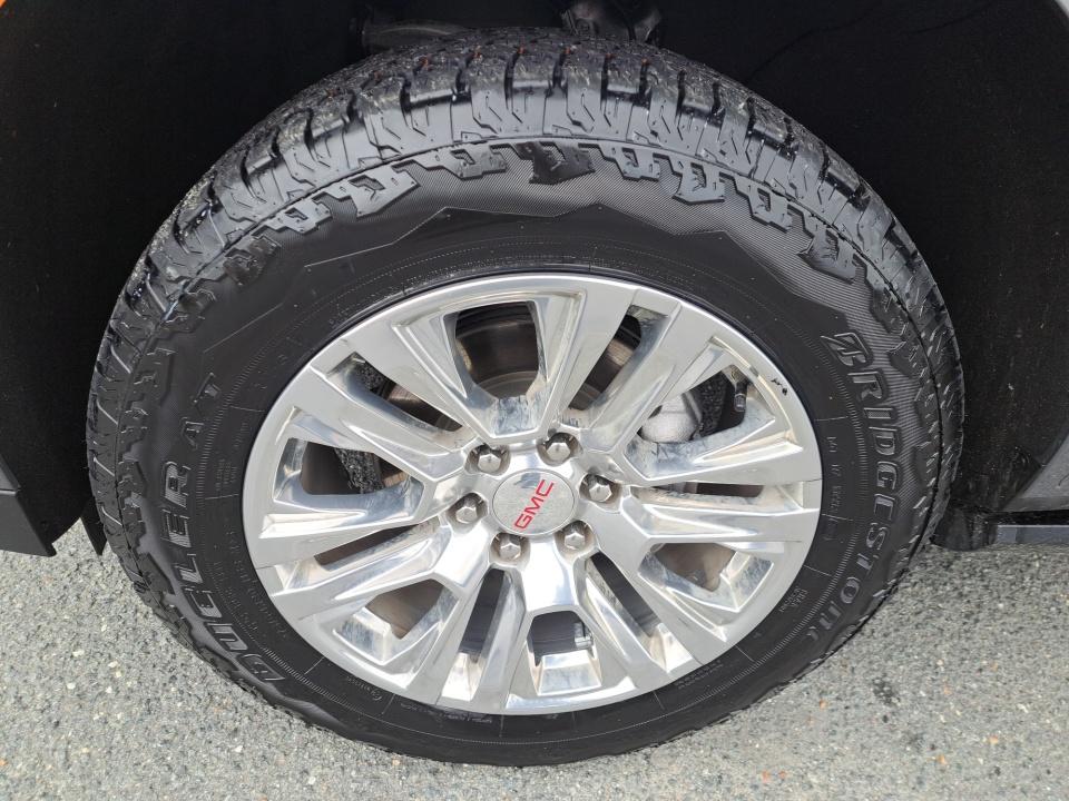 Used 2022 GMC Yukon SUV