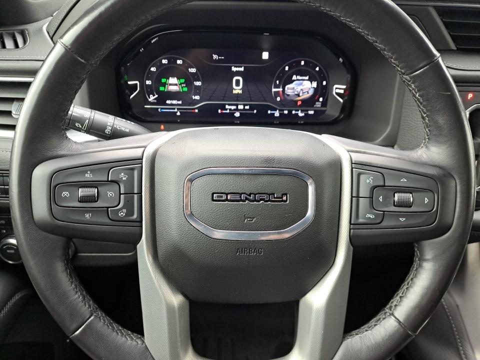 Used 2022 GMC Yukon SUV