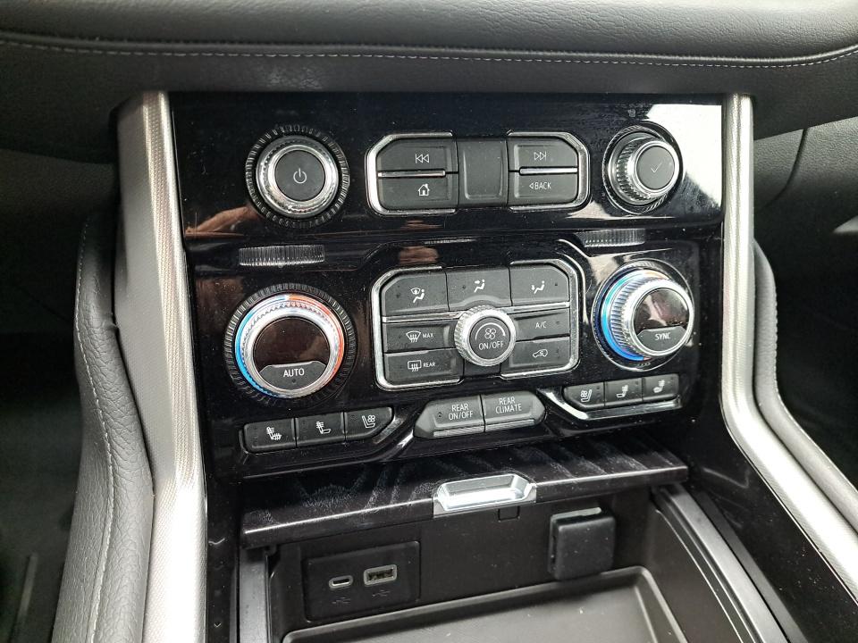 Used 2022 GMC Yukon SUV