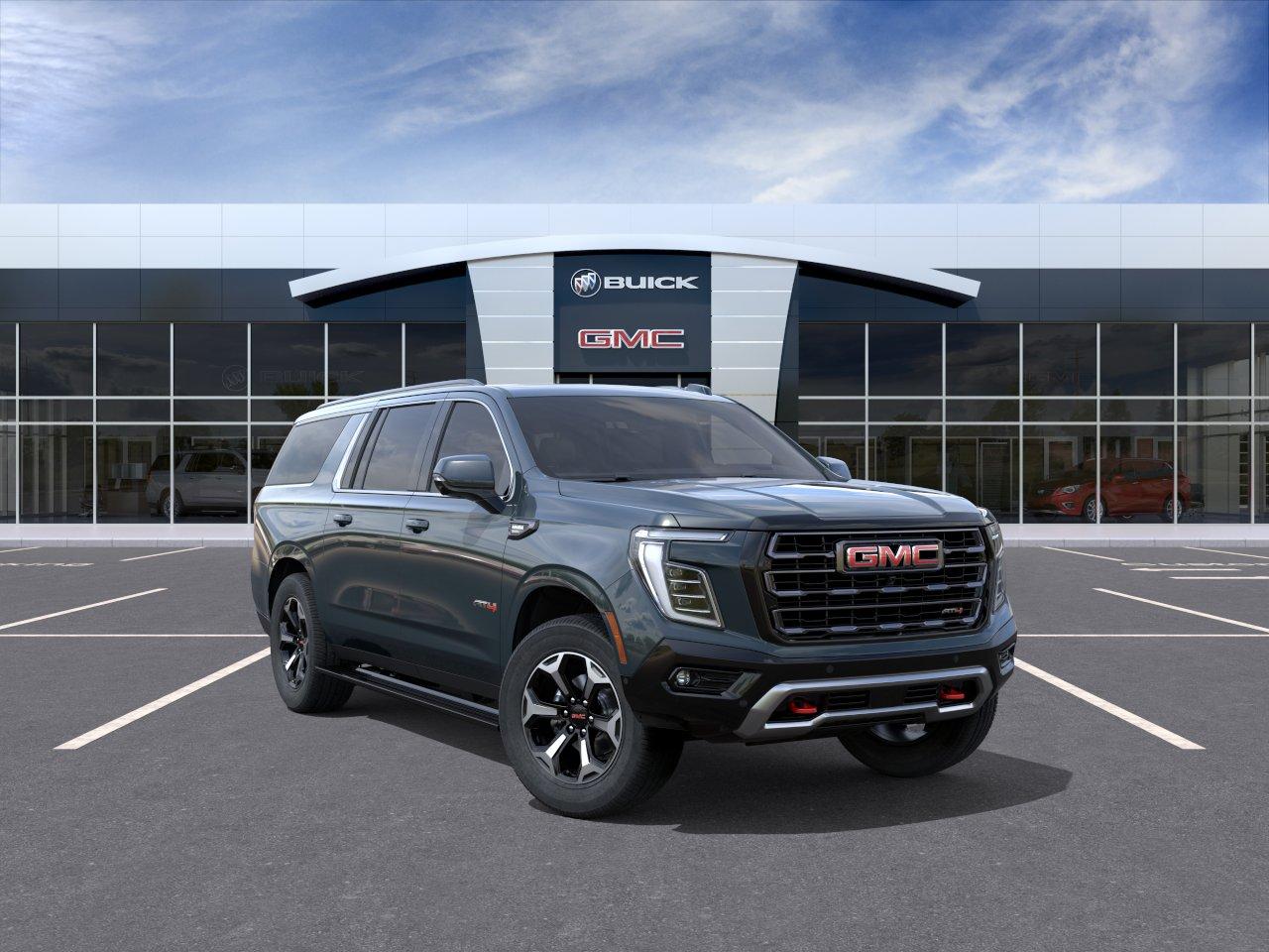 2026 GMC Yukon 4WD AT4 Ultimate AWD's photo