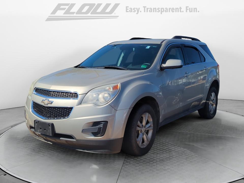  2015 Chevrolet Equinox 1LT FWD   