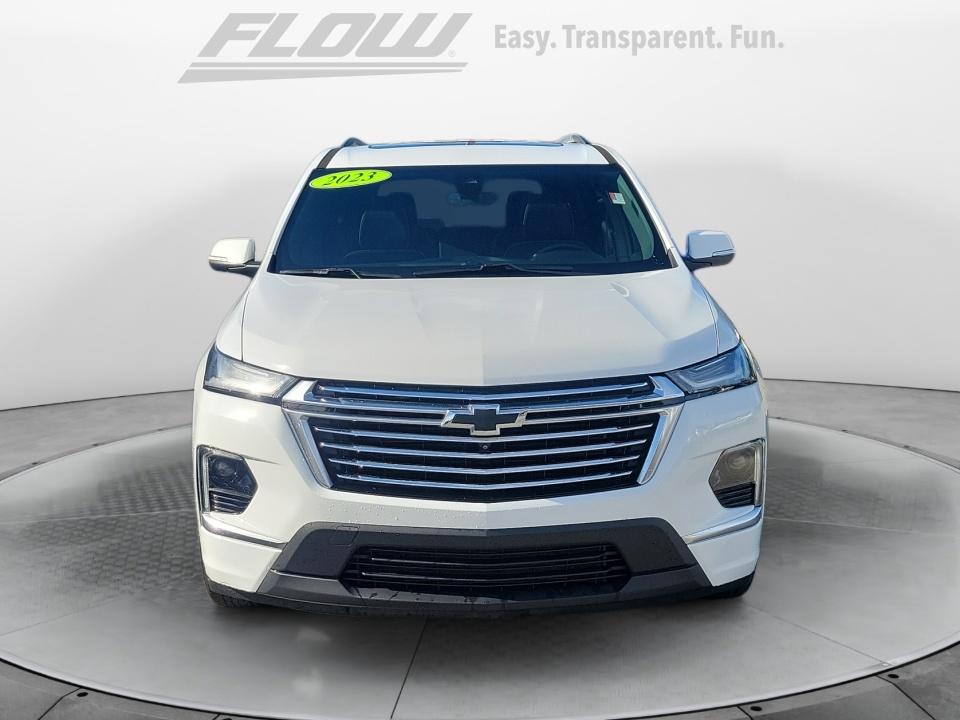 Used 2023 Chevrolet Traverse SUV
