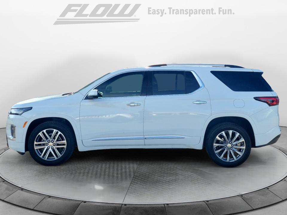 Used 2023 Chevrolet Traverse SUV