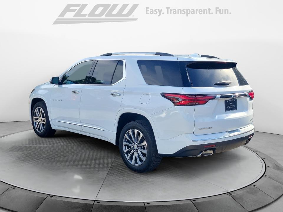 Used 2023 Chevrolet Traverse SUV