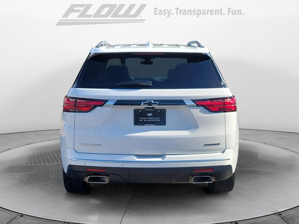 Used 2023 Chevrolet Traverse SUV