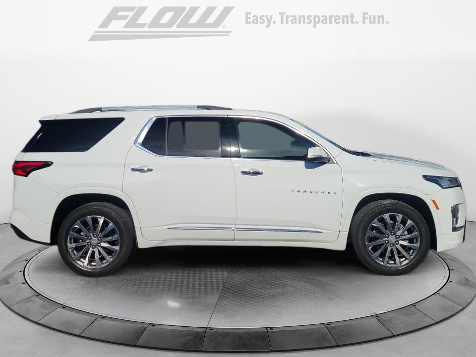 Used 2023 Chevrolet Traverse SUV