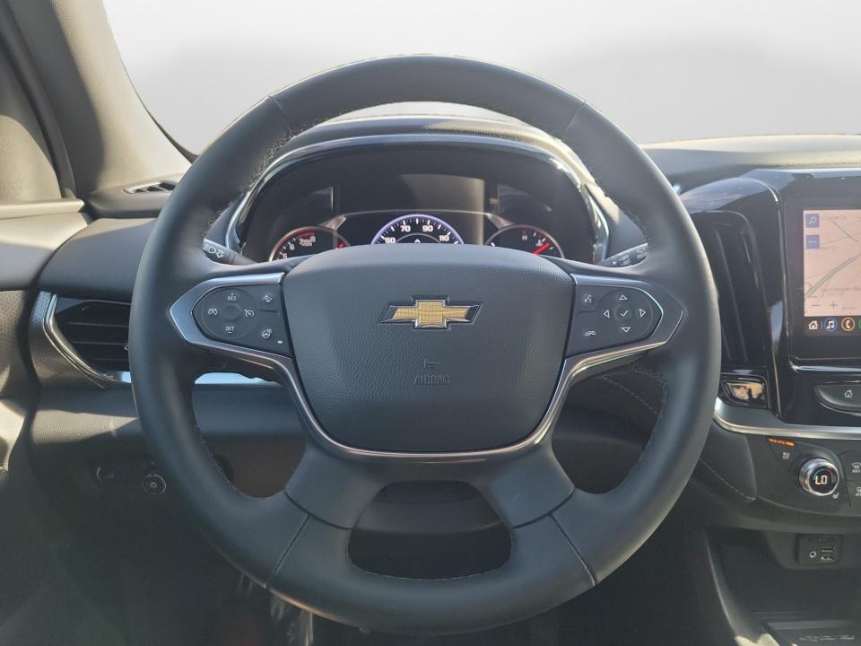 Used 2023 Chevrolet Traverse SUV