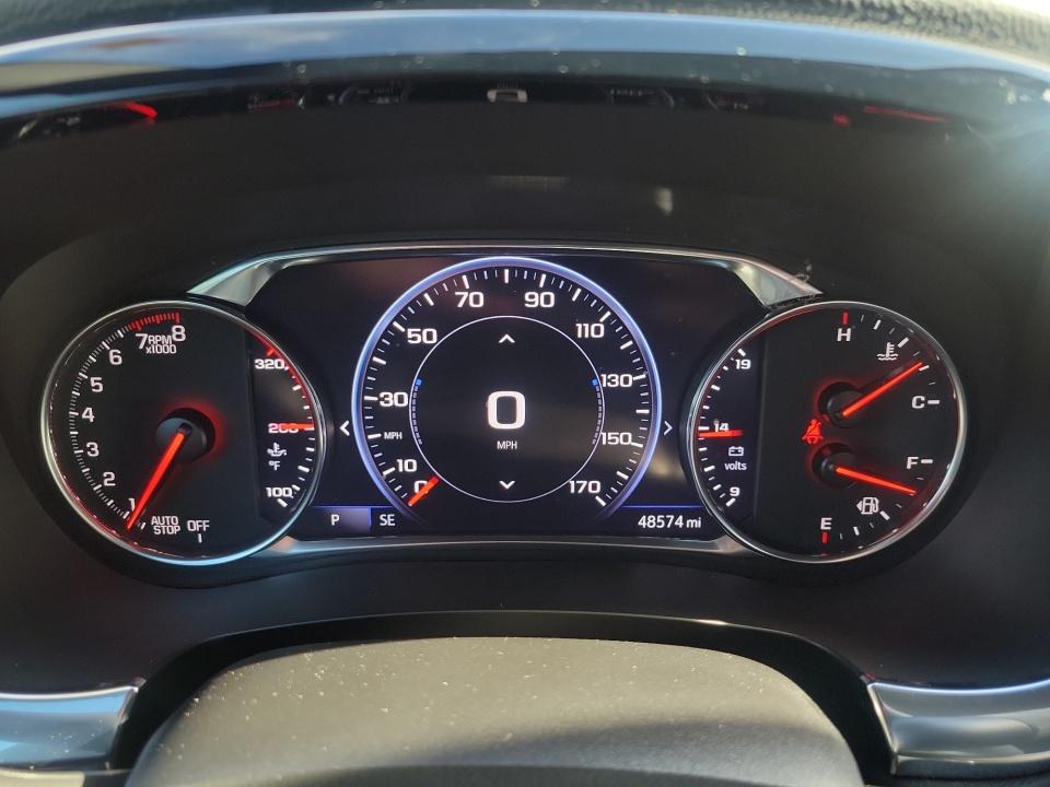 Used 2023 Chevrolet Traverse SUV