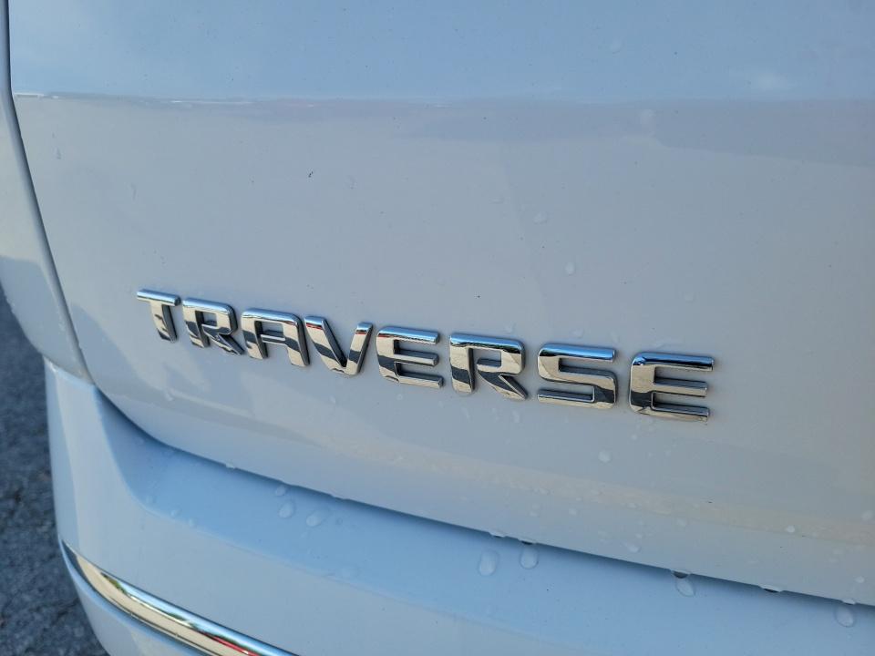 Used 2023 Chevrolet Traverse SUV
