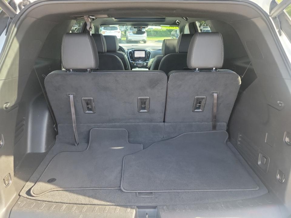 Used 2023 Chevrolet Traverse SUV