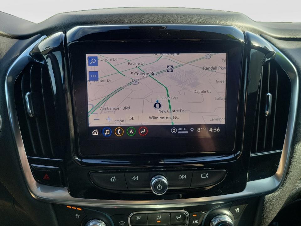 Used 2023 Chevrolet Traverse SUV