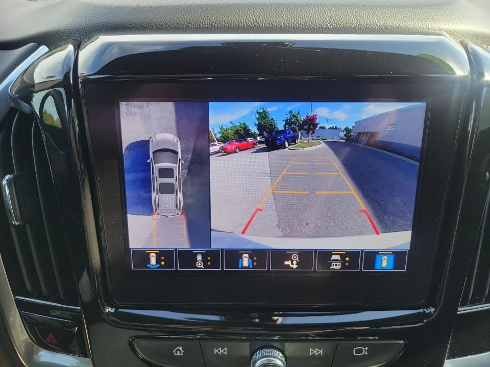Used 2023 Chevrolet Traverse SUV