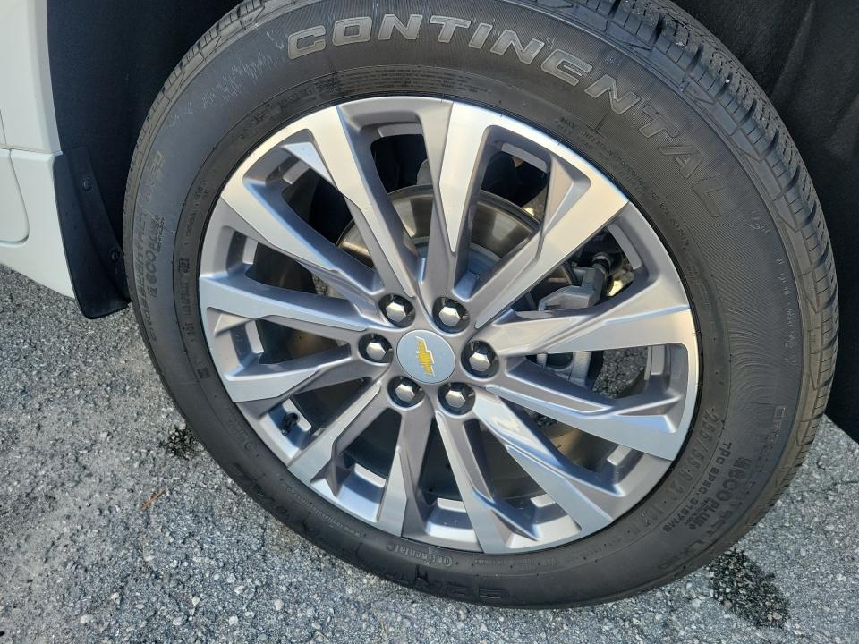Used 2023 Chevrolet Traverse SUV