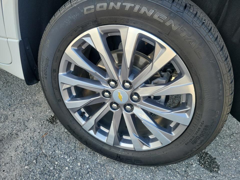 Used 2023 Chevrolet Traverse SUV