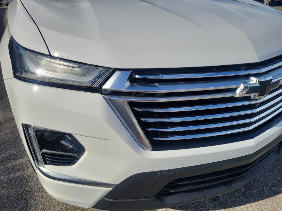 Used 2023 Chevrolet Traverse SUV